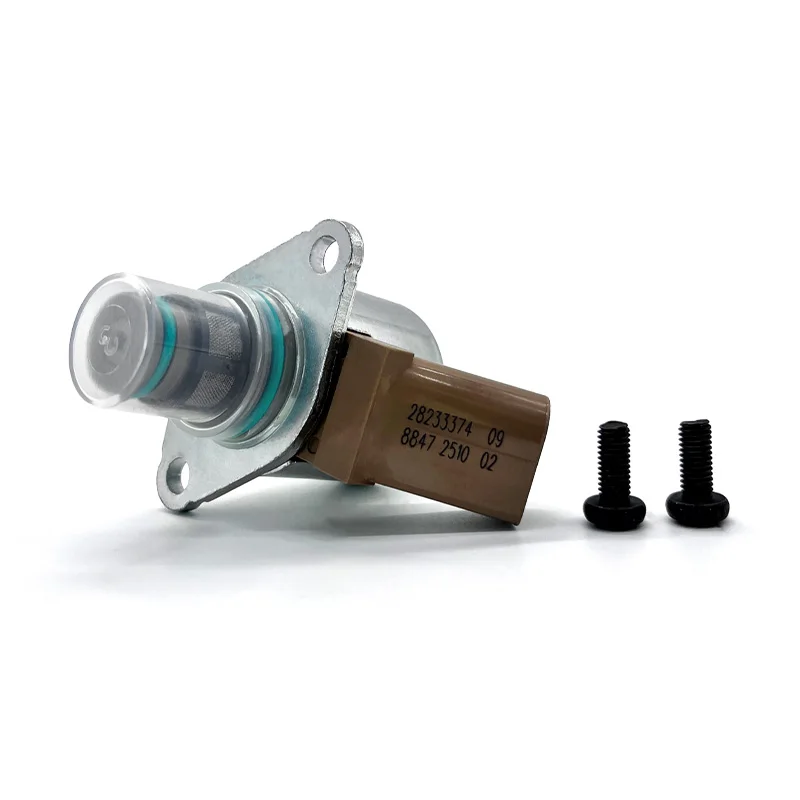 IMV Valve 28233374 28233373 Automobile Fuel Common Rail IMV Valve Fuel Supply System Automotive Engine Components