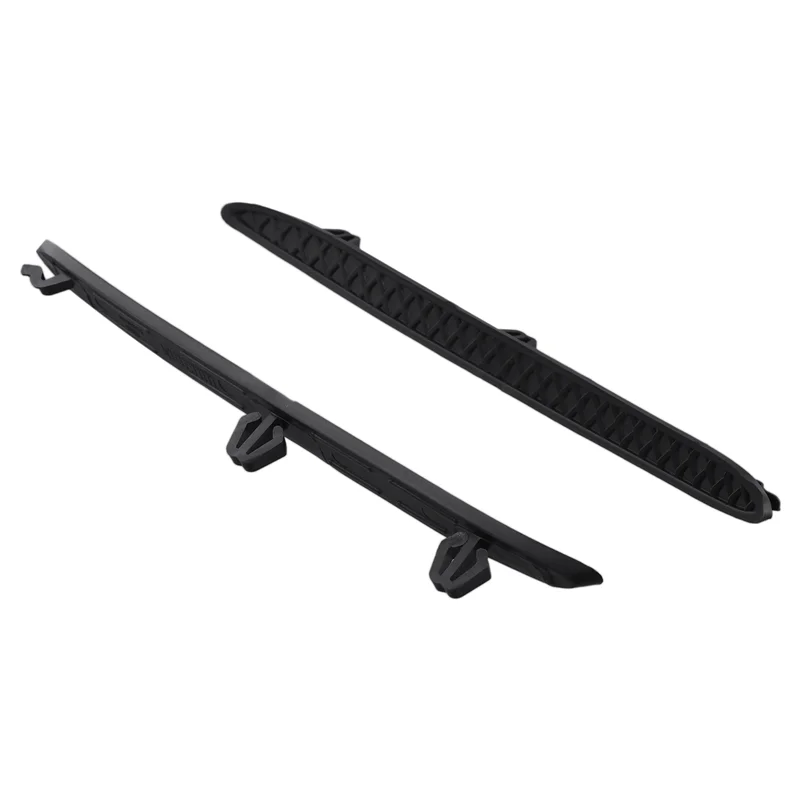 

Car Rear Bumper Wind Knife Grille Trim Replace For GLC X254 2023-2024 2548858102 2548858202