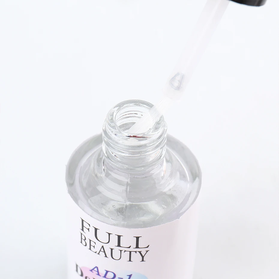 15ml, uñas postizas para quitar el pegamento de uñas