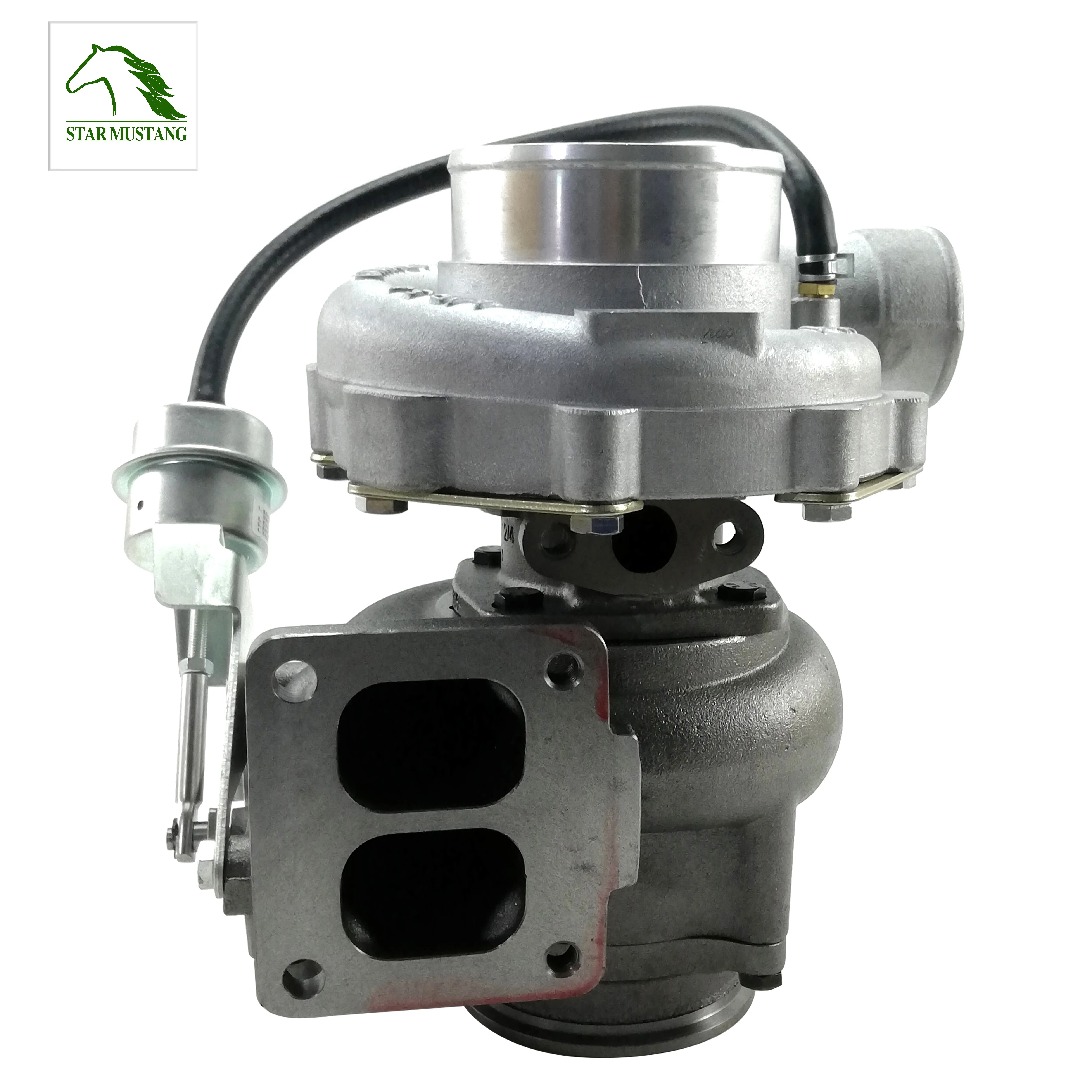 

GT37 Turbocharger D6114 Turbo Charger G6500-1118100A-13S 753320-0004 D38-000-181 for ShangChai Diesel Engine Parts