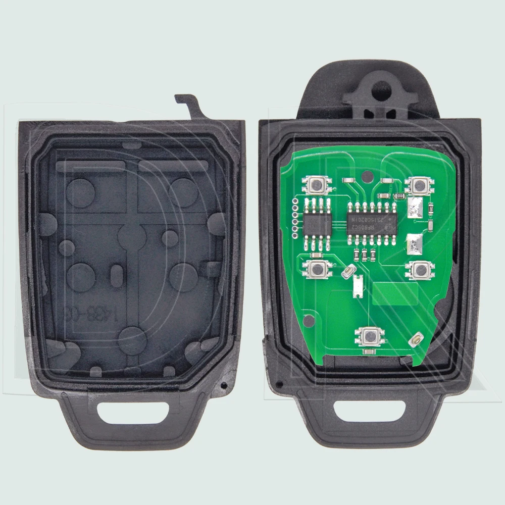 DR LQNP2T-APU ID48Chip 315/433MHz مفتاح التحكم عن بعد للسيارة 8688799   لفولفو C30 S40 V50 S60 S70 V70 XC70 S80 2004-2015