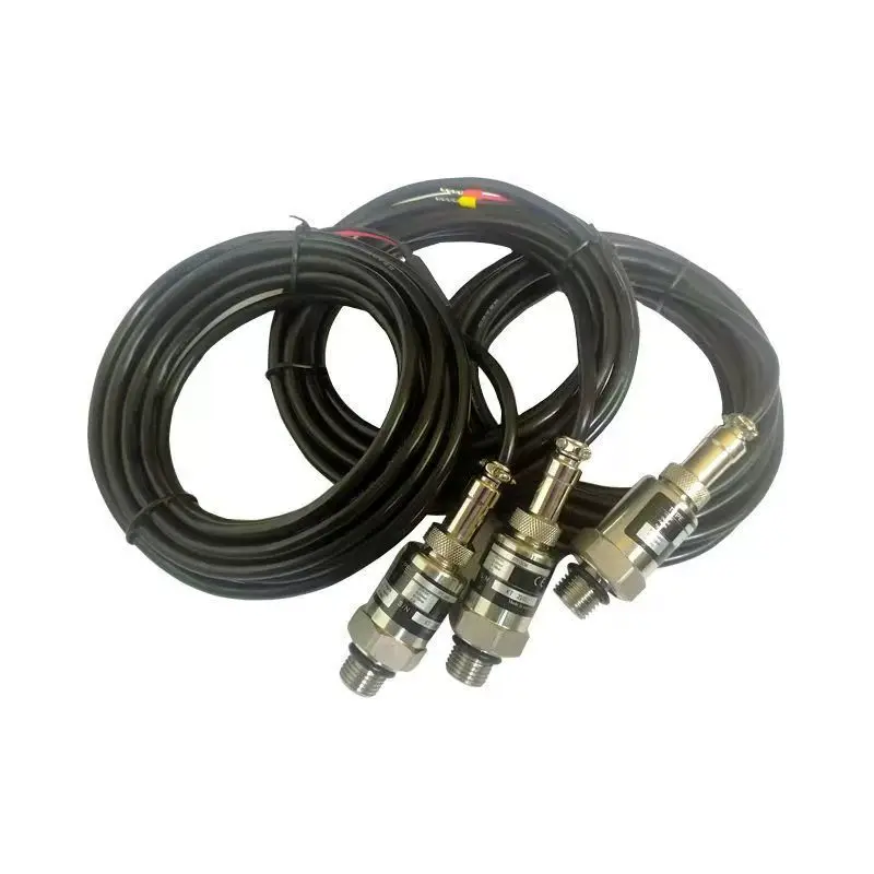 PT-306 Screw air compressor general pressure sensor 4-20 ma / 0 to 16 bar pressure sensor 2 points