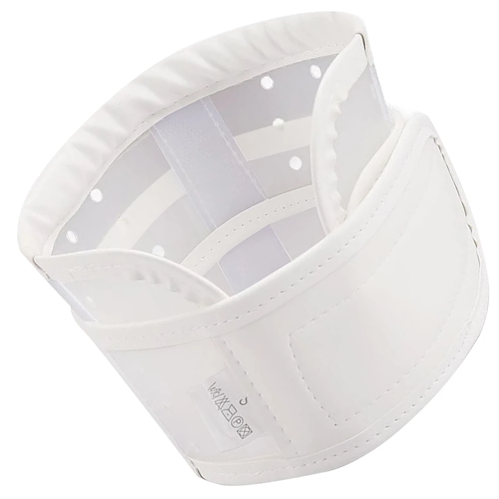

Neck Brace Stretch Holder Cervical Adjustable Supports Stretcher Corrector Protector for Soft