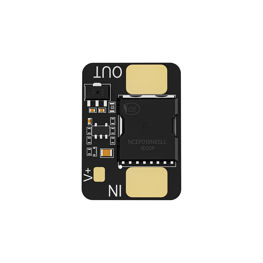 

iFlight Anti Spark Filter for FPV Nazgul XL5 / DC5 / BOB57 / Nazgul Evoque F4 / F5 V2 / F6 V2 / Chimera7 Pro V2 / XL10 V6 / iH3