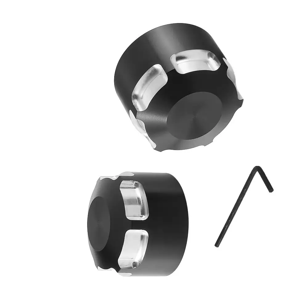 

New Wheel Nut Caps Protection Covers for Can-Am Spyder, Anti-Rust Hub Screw Cover Car Tyre Nut Bolt Exterior Trim Accessories