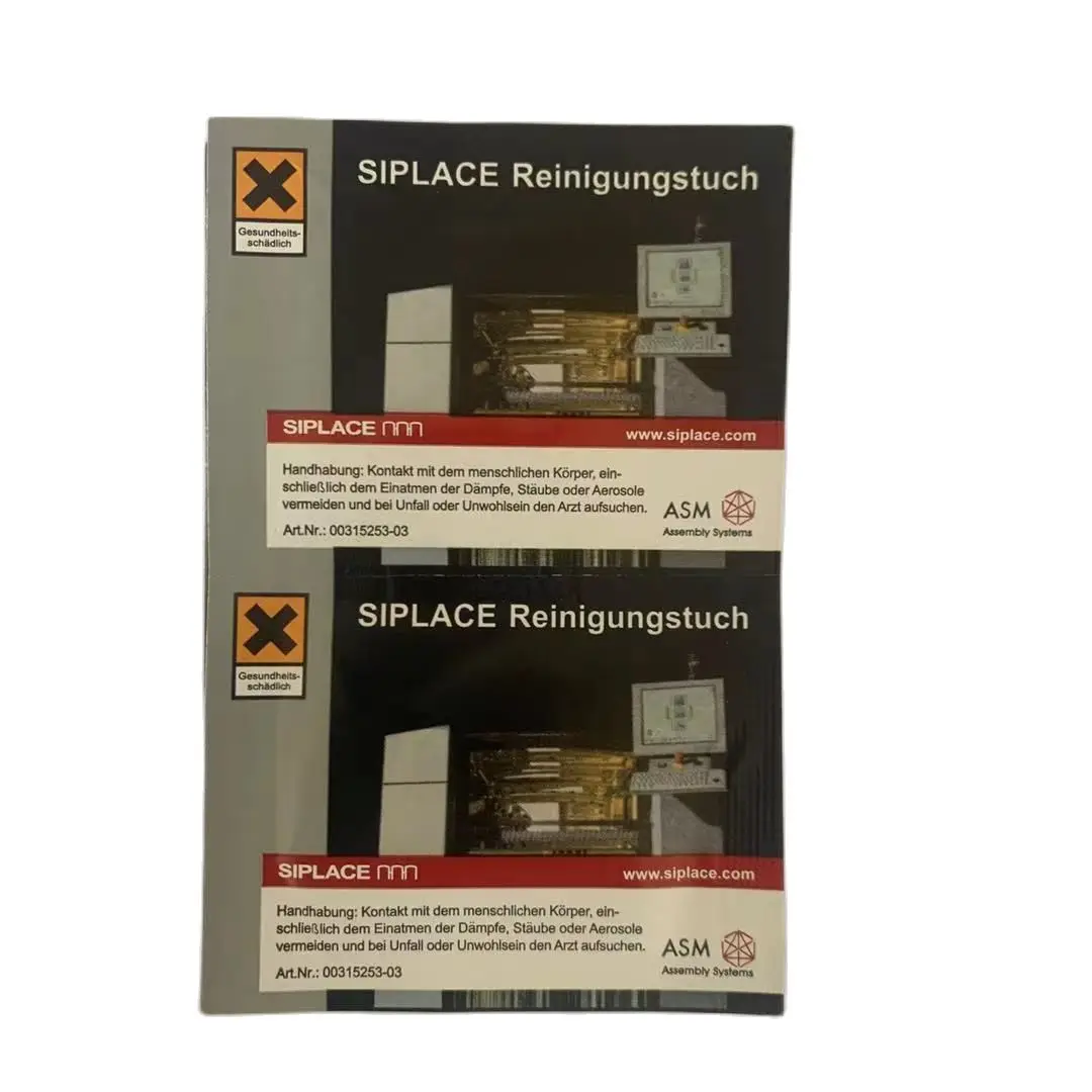 Huile de Maintenance de haute qualité pour Asm Siemens Siplace, 00315253, étanche