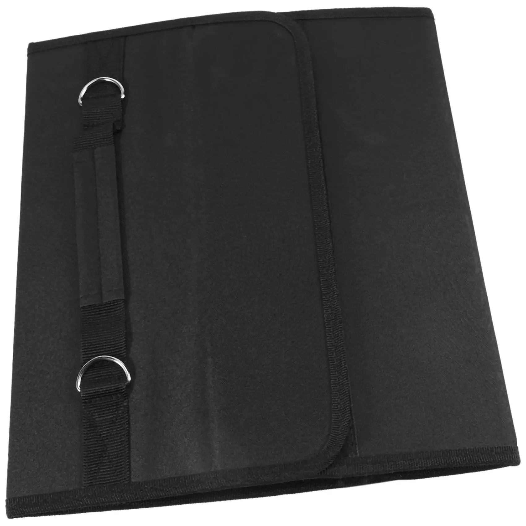 AF93-80 فتحات سعة كبيرة للطي قلم تحديد علامة الفن علامات القلم تخزين حمل حقيبة دائم أدوات الرسم المنظم