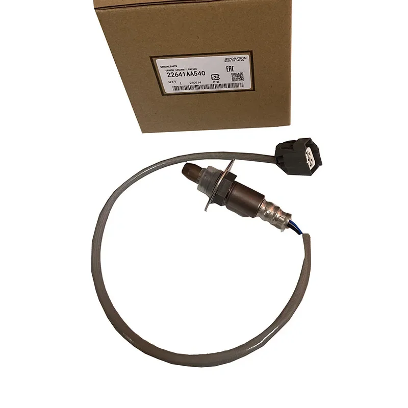 

NBJKATO Brand New Genuine Oxygen Sensor 22641AA540 For Subaru Legacy Outback XV Impreza BRZ 2009-2012