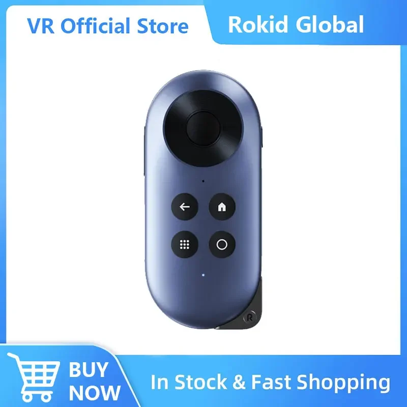 Rokid Global Station Portable Android TV Device Media Streaming Box The Best Companion For Google gafas con auriculares bluetoot