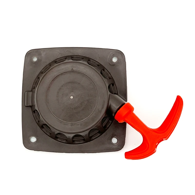 Imagem -02 - Recoil Pull Starter para Motor de Cortador de Escova a Gasolina Tempos 139 Novo