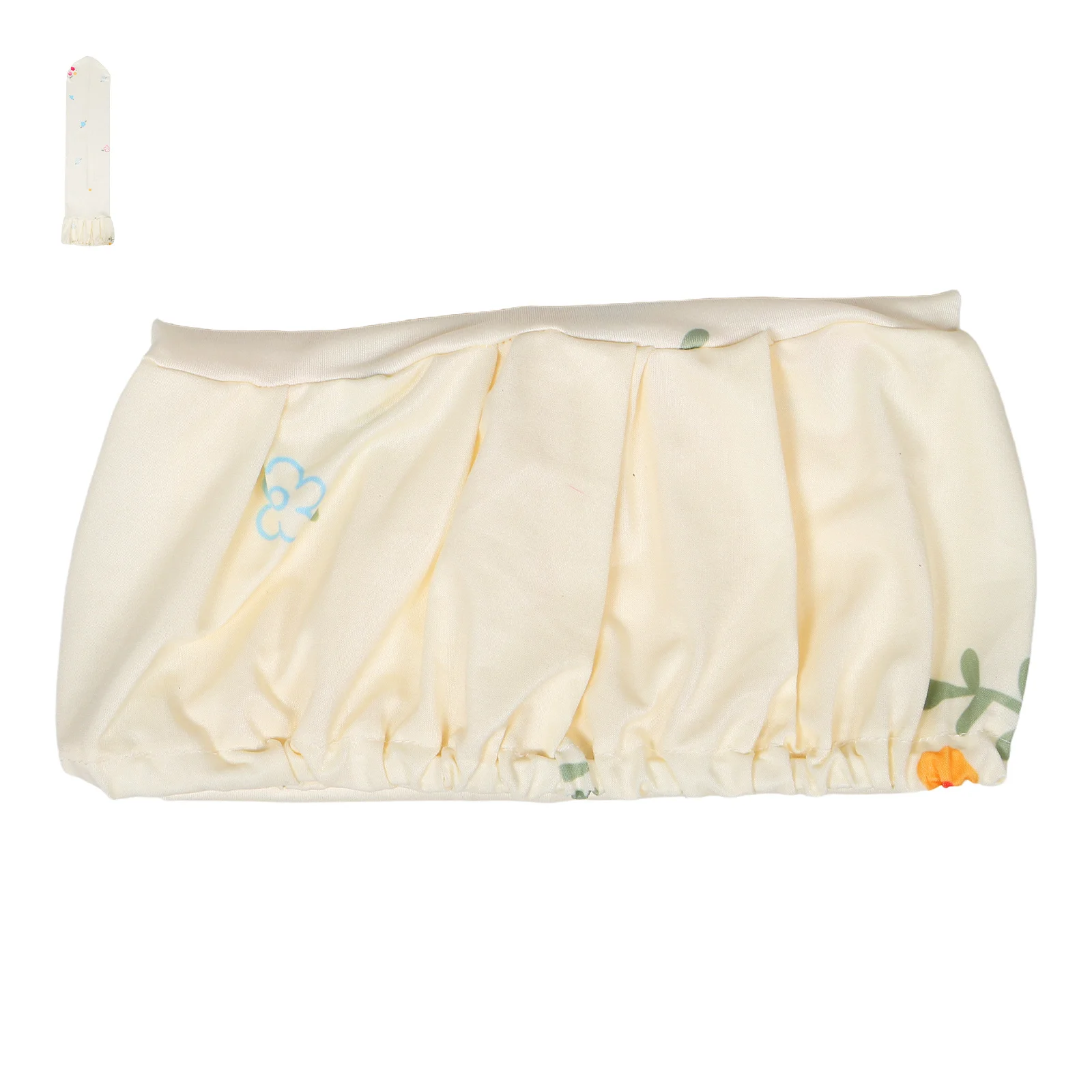 غطاء مقاوم للغبار بمروحة برجية قابلة للغسل - واقي غبار من مادة القماش للمراوح الكهربائية الدائمة - مناسب عالمي وخفيف الوزن