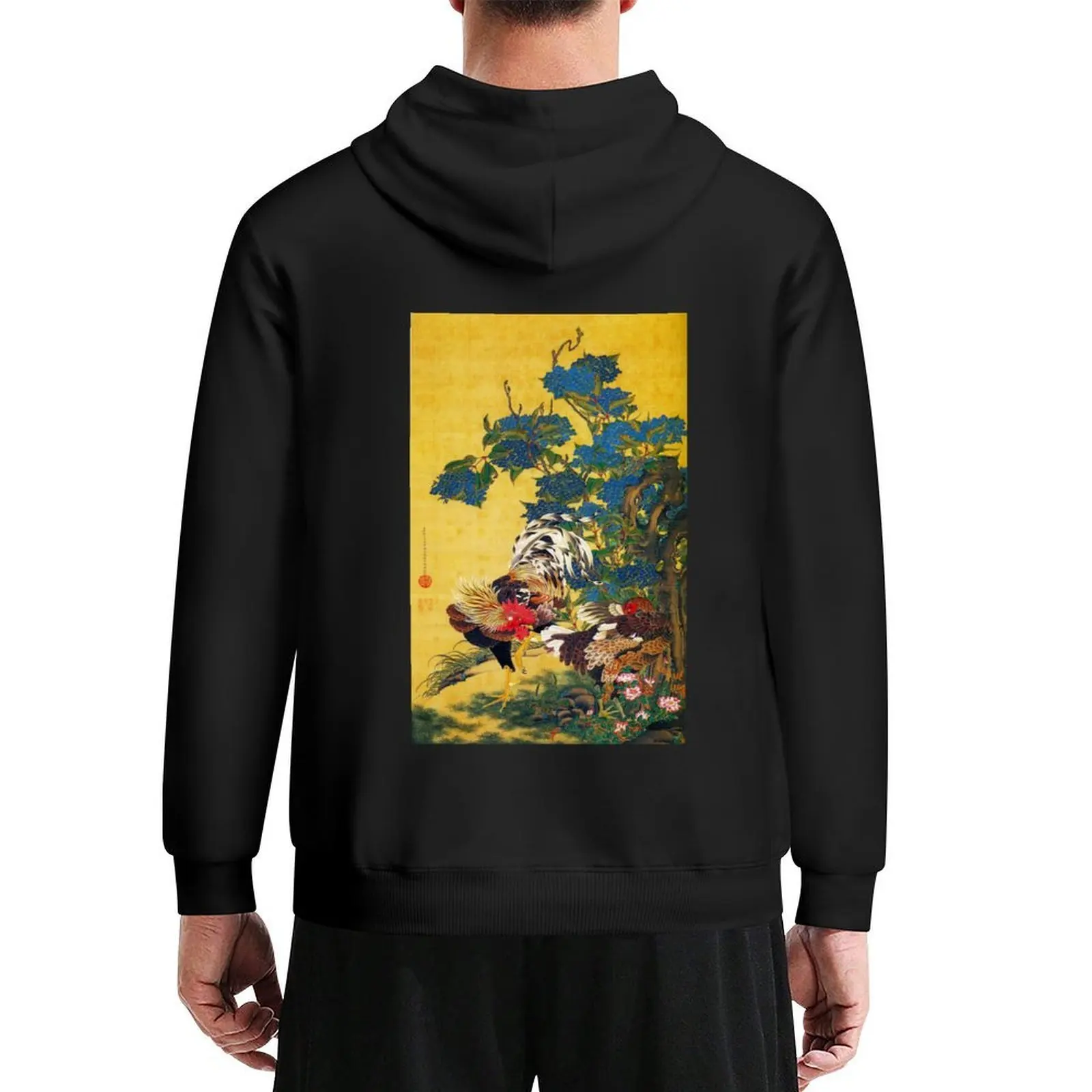 Ito Jakuchu Ajisais… - image