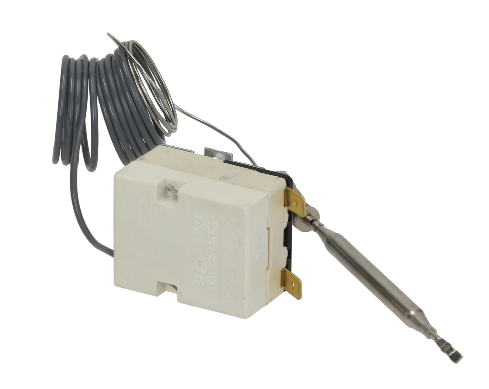 EGO 55.13034.120 ترموستات التحكم في مرحلة واحدة 97-190FRYER PASTA COKER