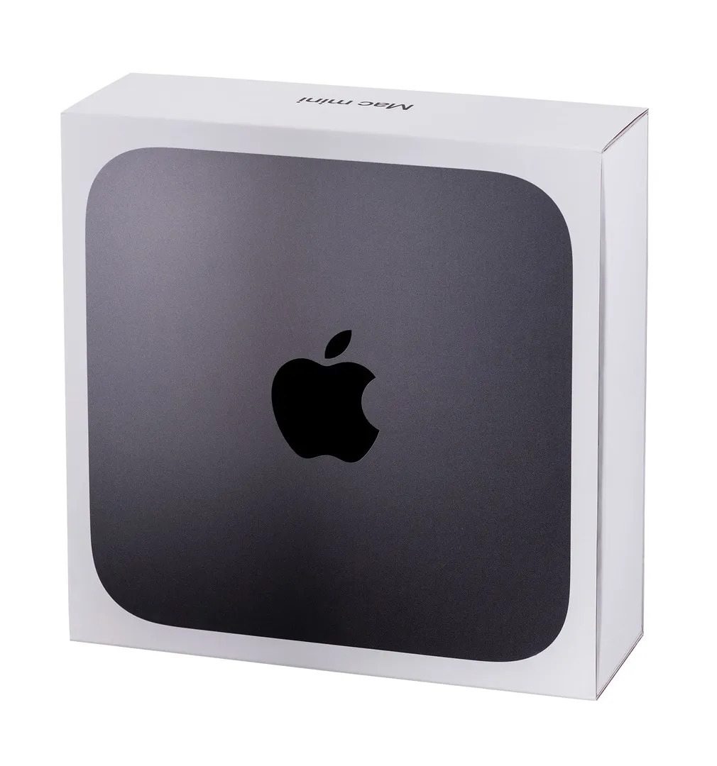 Apple Mac Mini 2018 i7 3,2GHz 32G SSD128 Space Gray