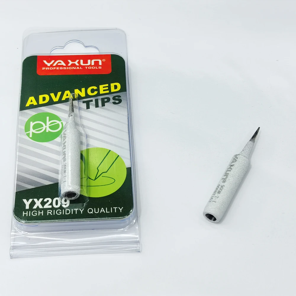 YAXUN 209-I 5 pcs Or 20 pcs Soldering Iron Tip 900M-T-I Solder