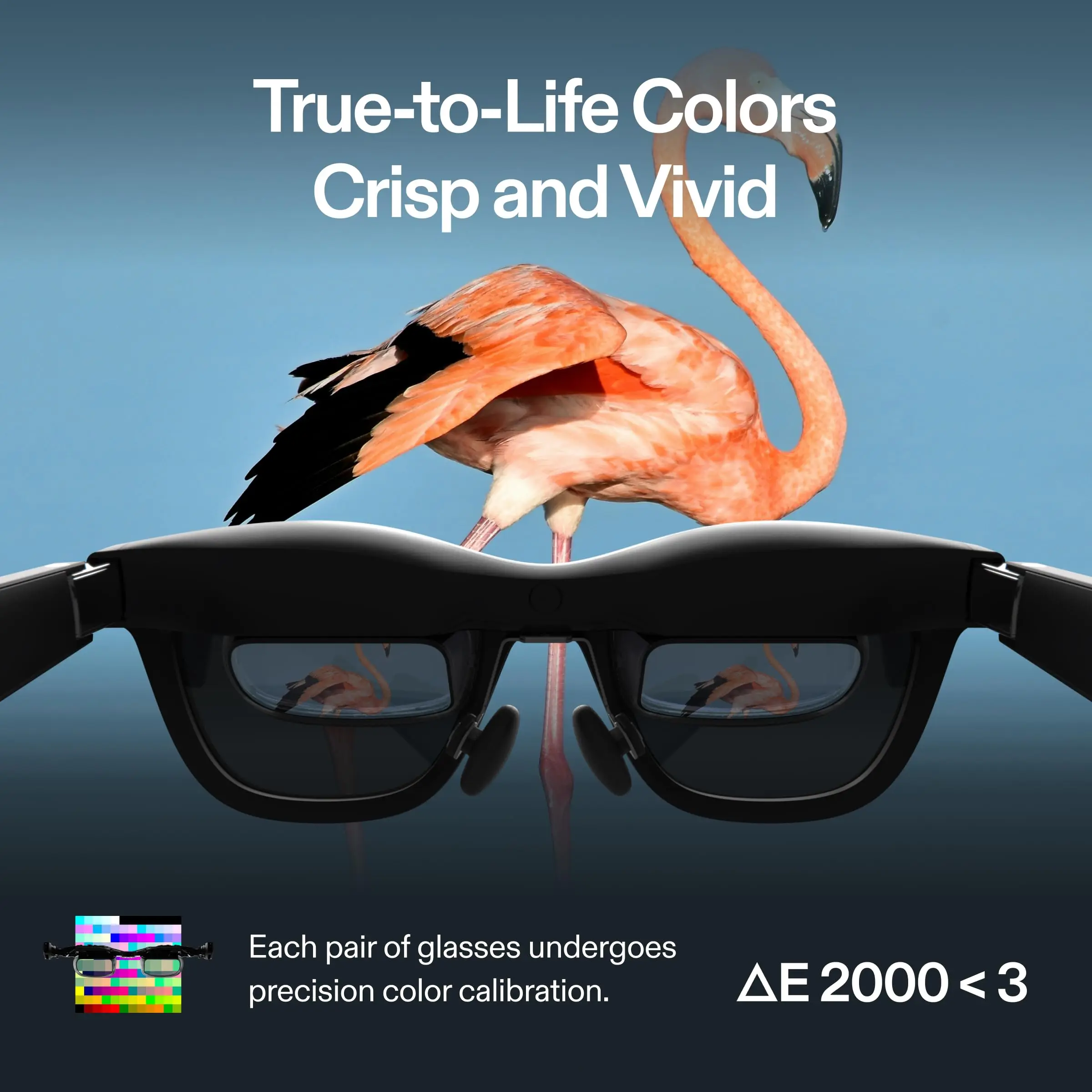 Xreal Air 2 Pro Ar Glasses | 46° Fov 130" 120hz Hd Display  Compatible With Steam Deck Rog Pc Android Ios Ps5 Xbox - Image 3
