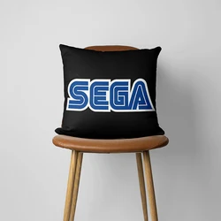 Sega Cushion Cover for Sofa, Pillow Case, Seat, Car Throw Pillowcase, Home Decorative, 121