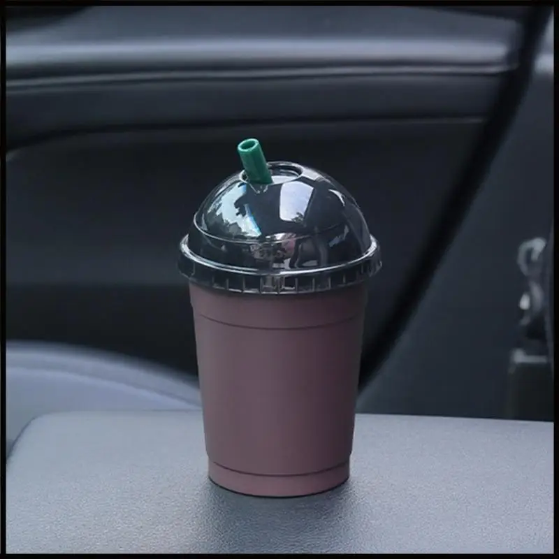 Picture 4: ABS Car Ashtray Portable Extinguished Smokeless Holder for Car Truck