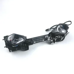 For Yamaha YZFR6 YZF R6 2017 2018 2019 2020 2021 2022 2023 Motorcycle Front Headlight Head Light Lamp Headlamp Assembly YZF-R6