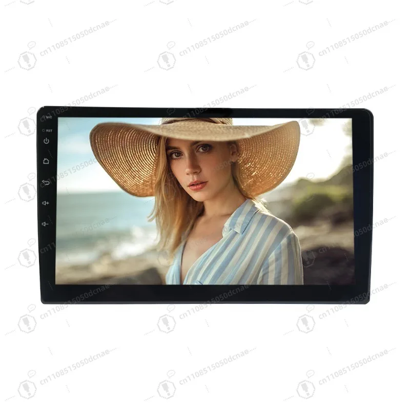 7 8 9 10 Inch Universal Android Car Radio GPS Navigation Head Unit with Backup Camera