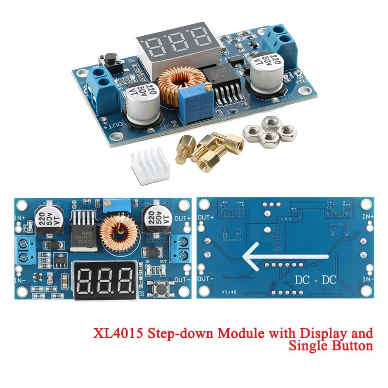Variant: XL4015  Display 1