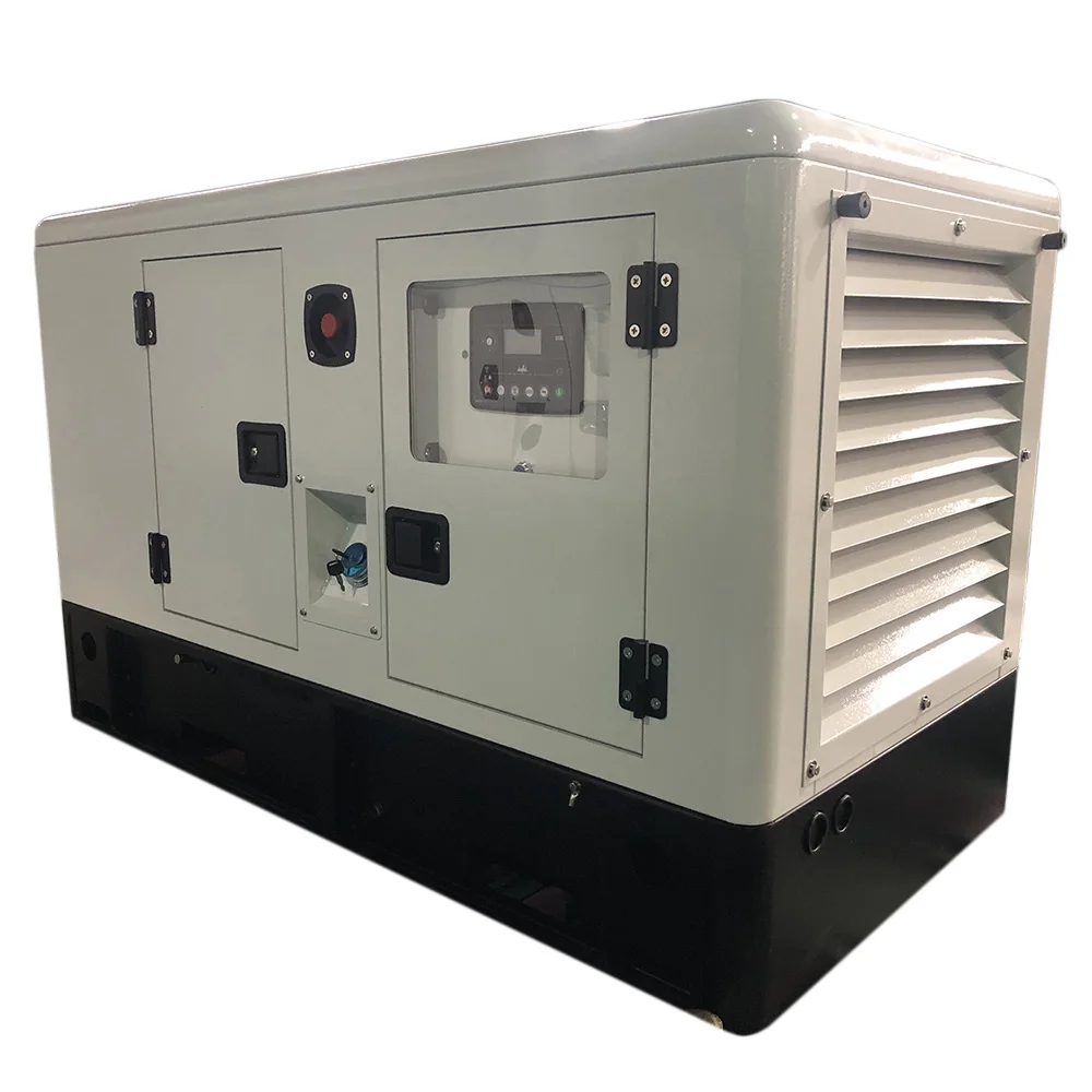 EPA UK 20kW 25kVA Base Generator 200kW DC Output 60Hz Frequency 230V Rated Voltage 30kVA 40kVA 50kVA 40kW 32kW Power