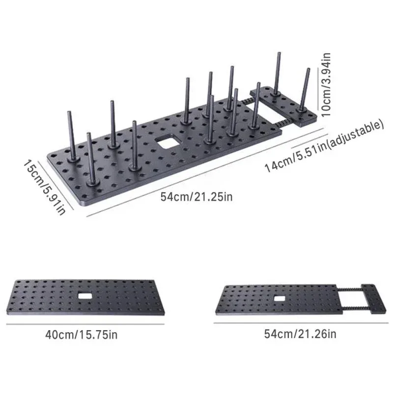 Kitchen Manager Sink Drain Rack Tableware Drying Rack Bowl Lid Storage Rack Plate Drying Rack Kitchen Accessories image 5