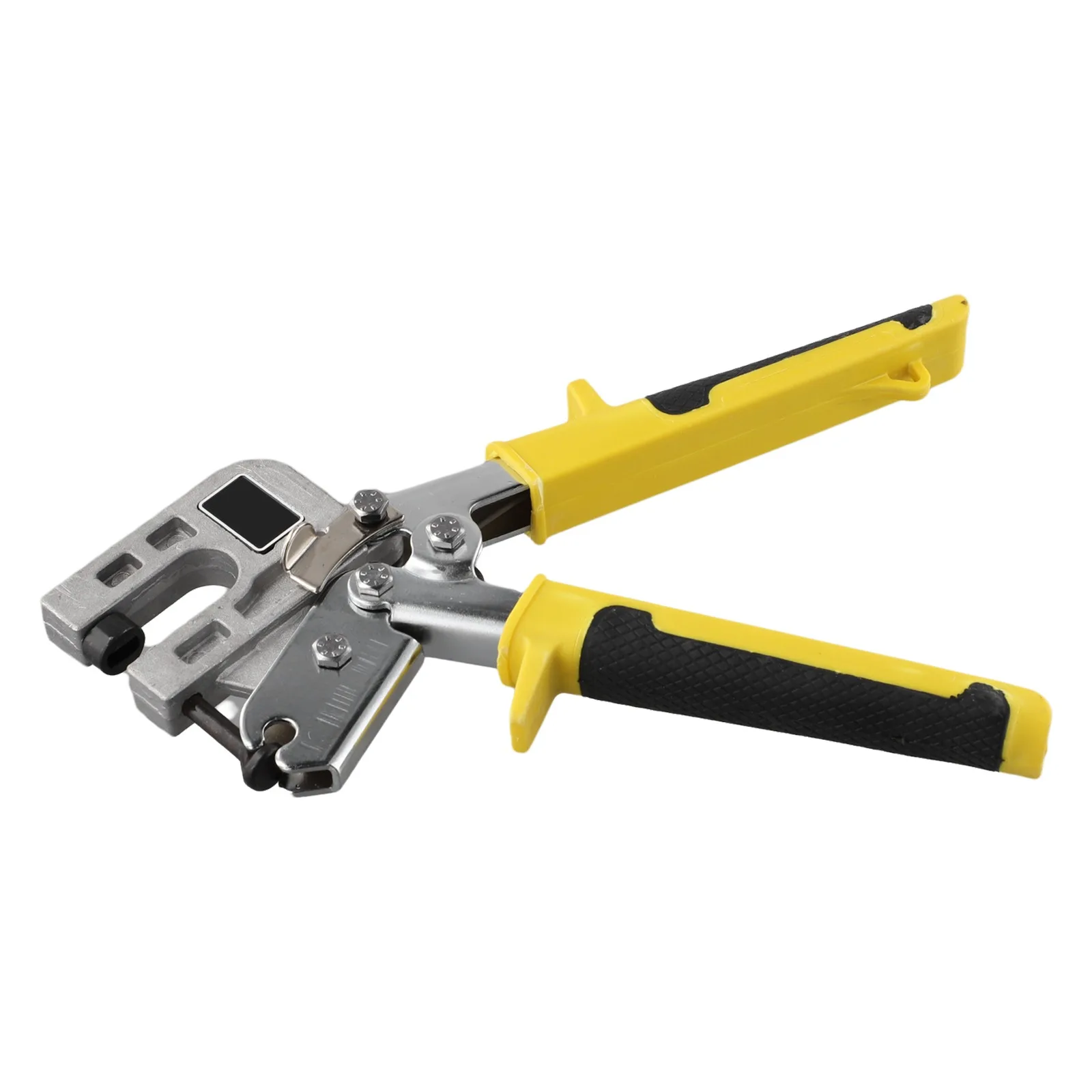 1pc Stud Crimper For Construction 10In Aluminum Alloy Stud Crimper Pliers Securely Connect Fastening Metal Studs Tools Parts
