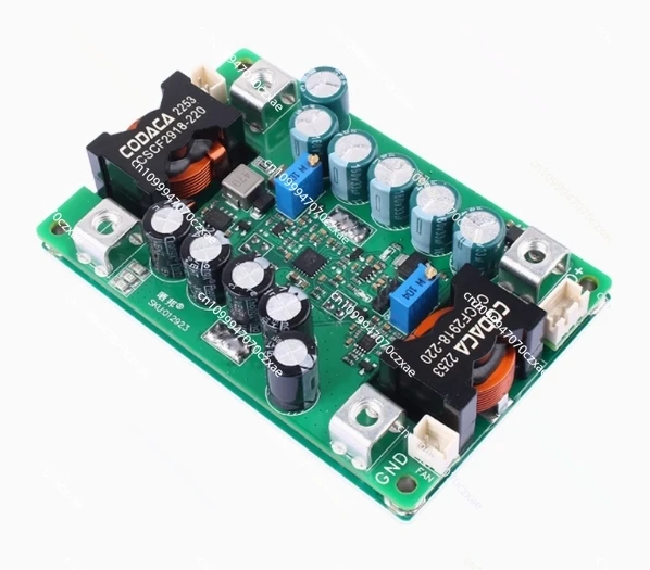 

2800W High-power DC-DC Boost Module with Constant Voltage and Current Adjustable Input 14-90V and Output 18-140V