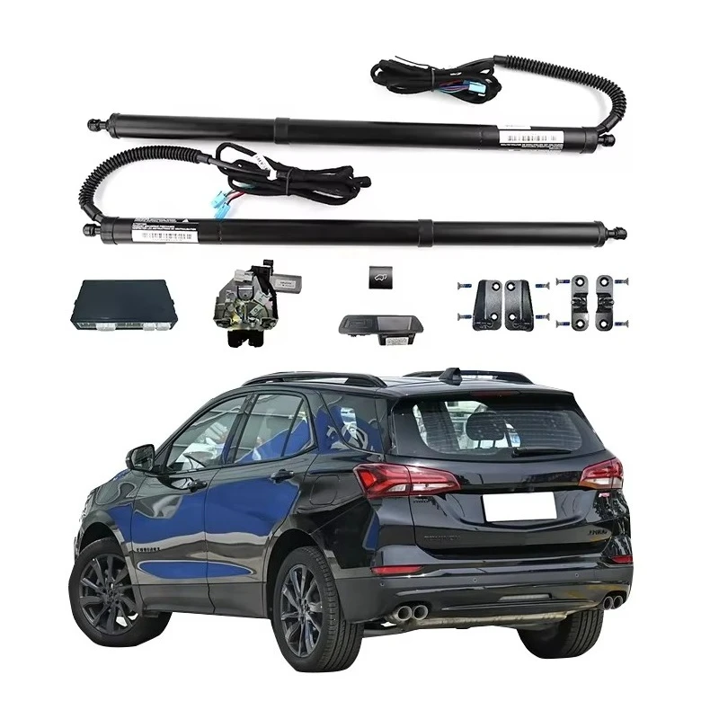 

Автоматический выдвижной привод двери багажника (электропривод) для Equinox 2017+