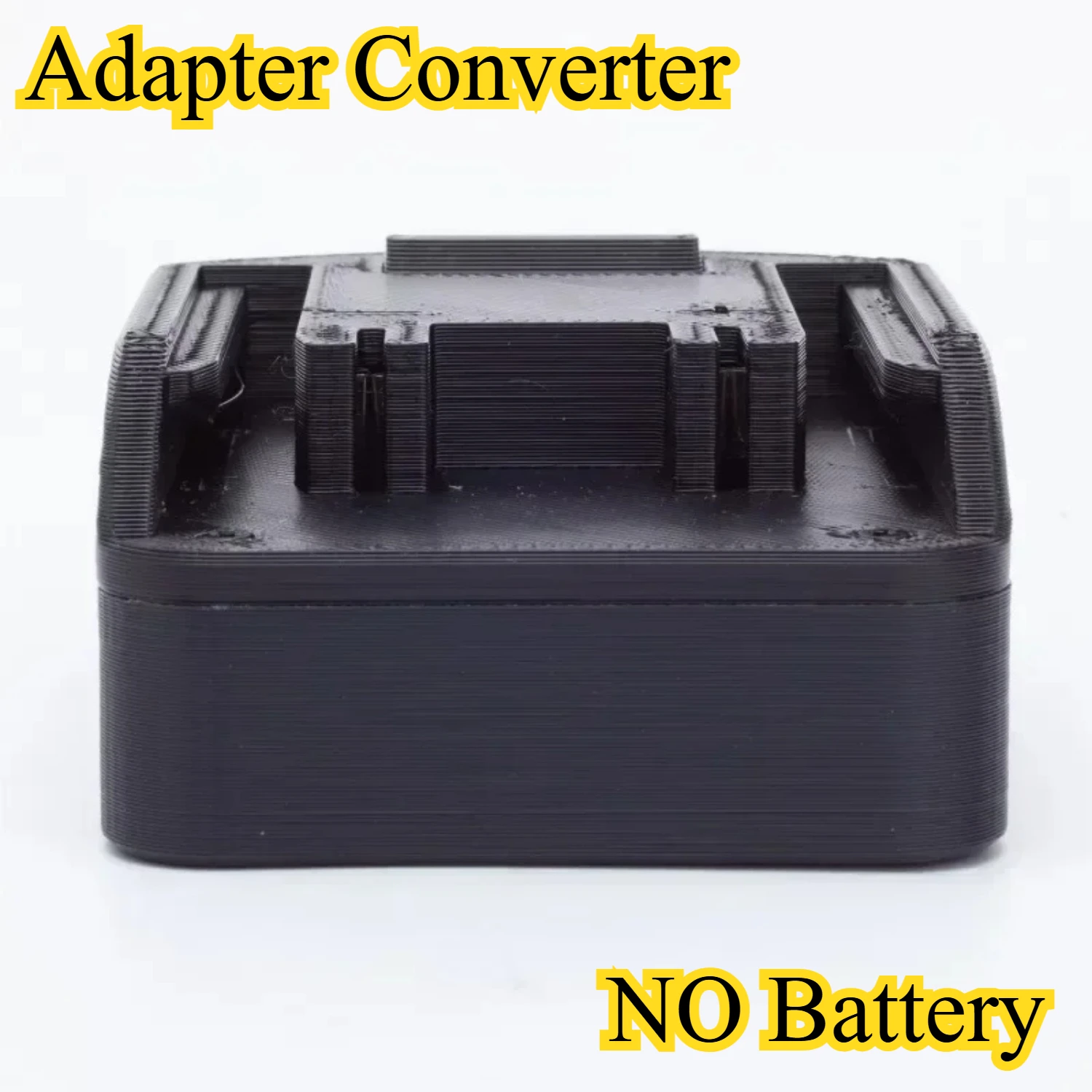 

Wireless Portable Adapter For Lidl Parkside X20V Li-ion Battery Convert To Worx 20V 6PIN Electric Drill Tool Adapter Accessories