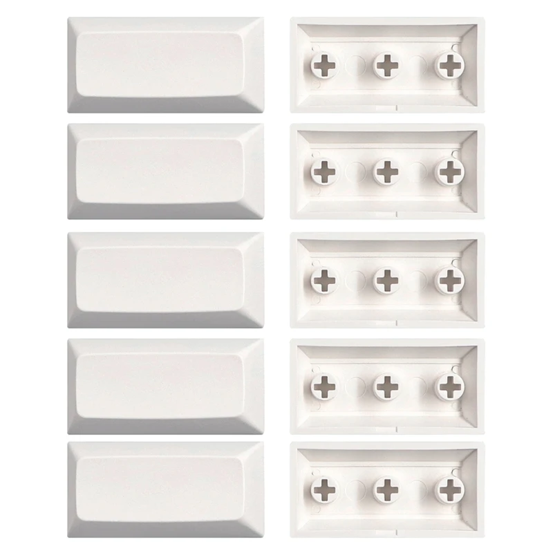 DSA Keycap Set Design vuoto 2U Altezza Keycap Personalità Supplemento Keycaps Dropship