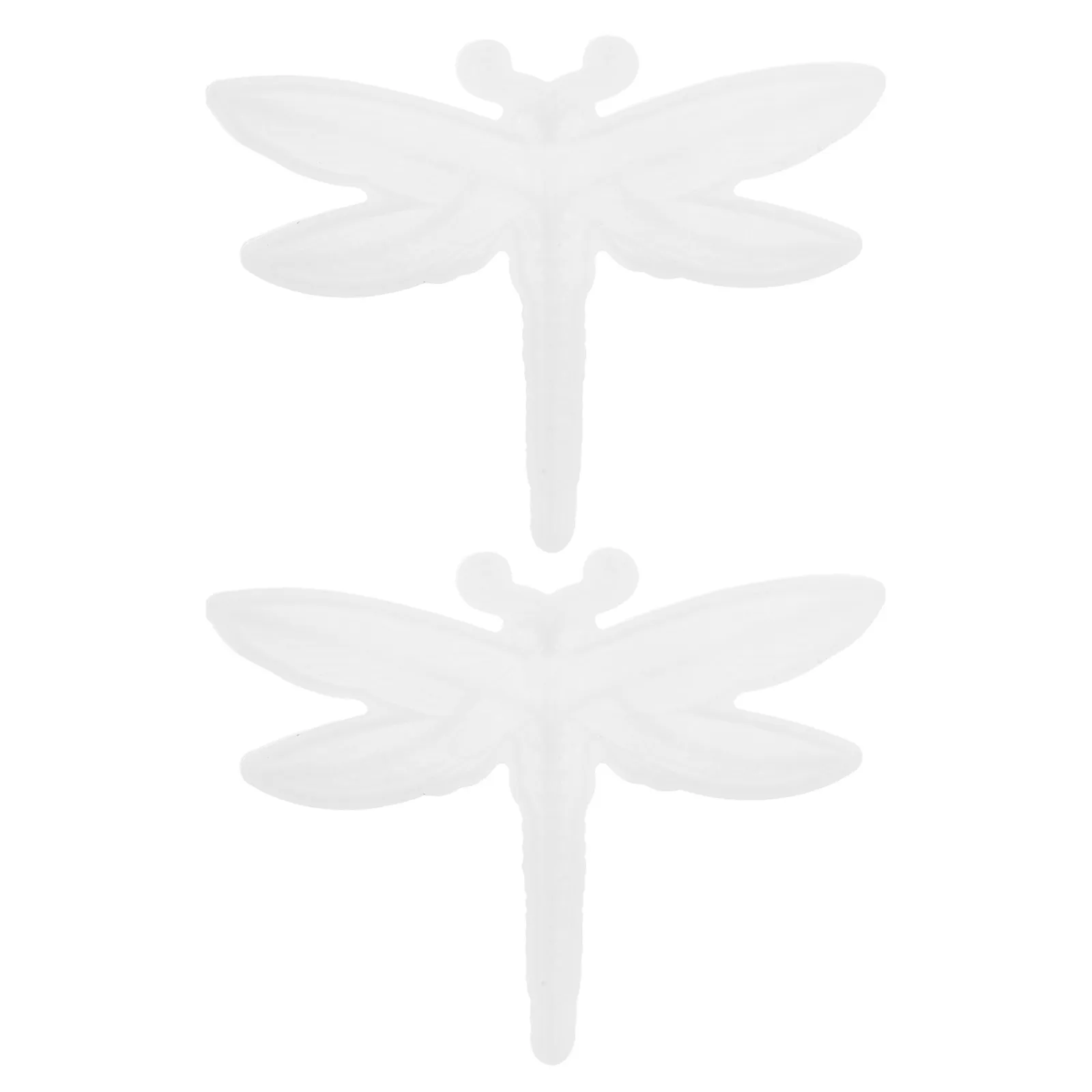 

Набор из 2 силиконовых форм «Стрекоза» для литья из смолы, полурельефный тисненый декор для стен, форма для поделок своими руками, уникальное украшение для дома из смолы