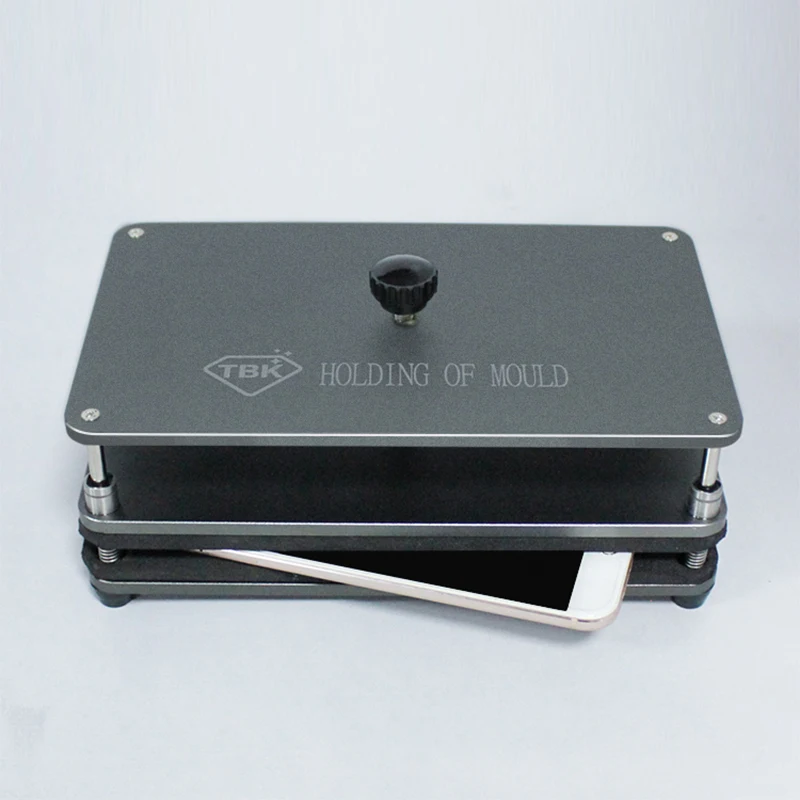 TBK 201 Baru Universal Tekanan Cetakan Bingkai Pengeluaran Laminasi Melindungi