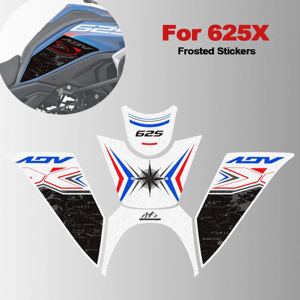 kove-625x-アドベンチャー-adv-用新しい装飾キットつや消しステッカーオートバイボディタンク-pvc-デカール保護