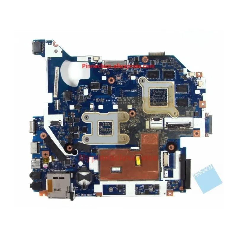 NBC1911001 Motherboard for Acer Aspire V3-551 V3-551G Q5WV8 LA-8331P