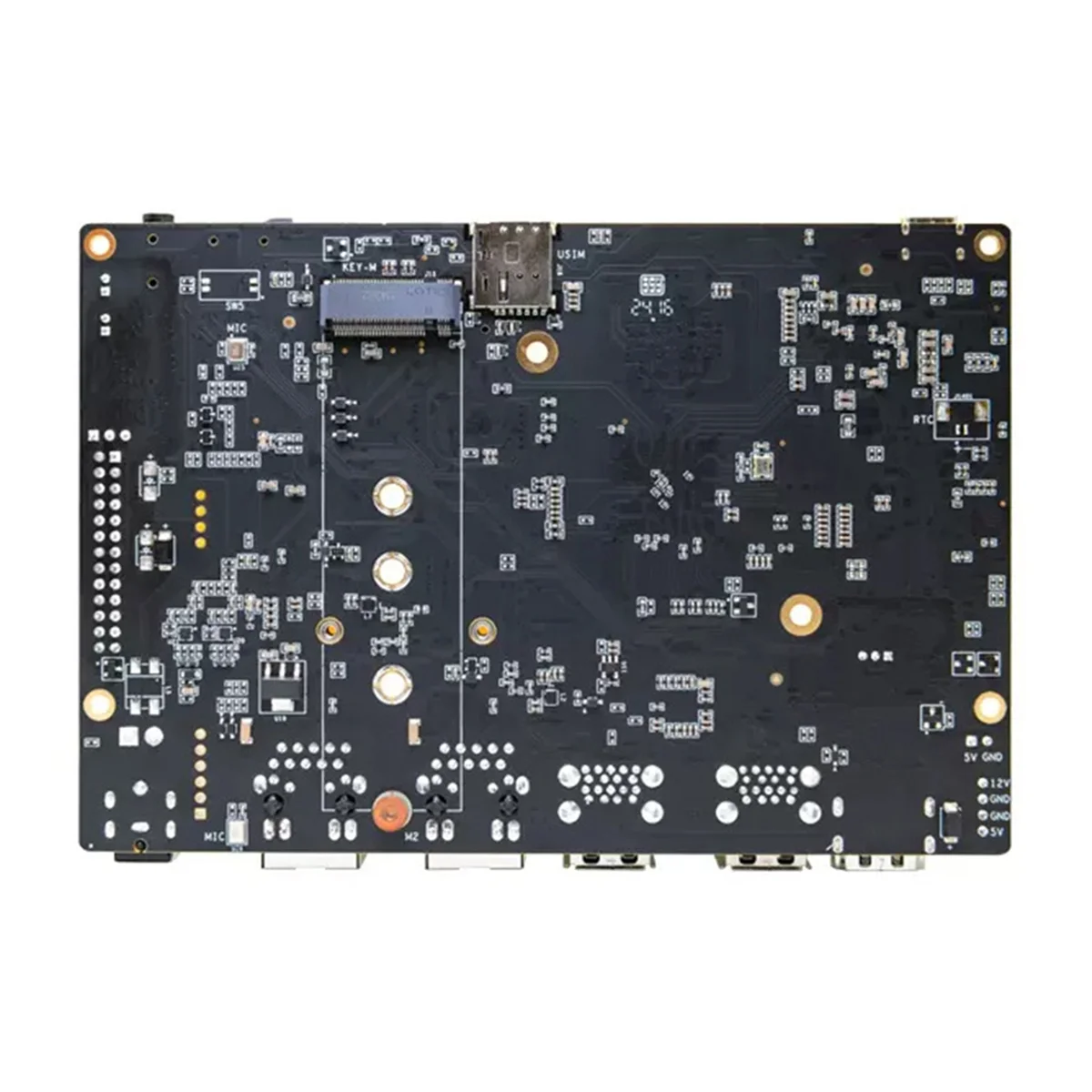 Für Banane Pi -F3 Spaceemitt K1 8 Core RISC-V Chip 2g lpddr4 8g emmc 2,0 Tops ai Computing Power Grade Development Board