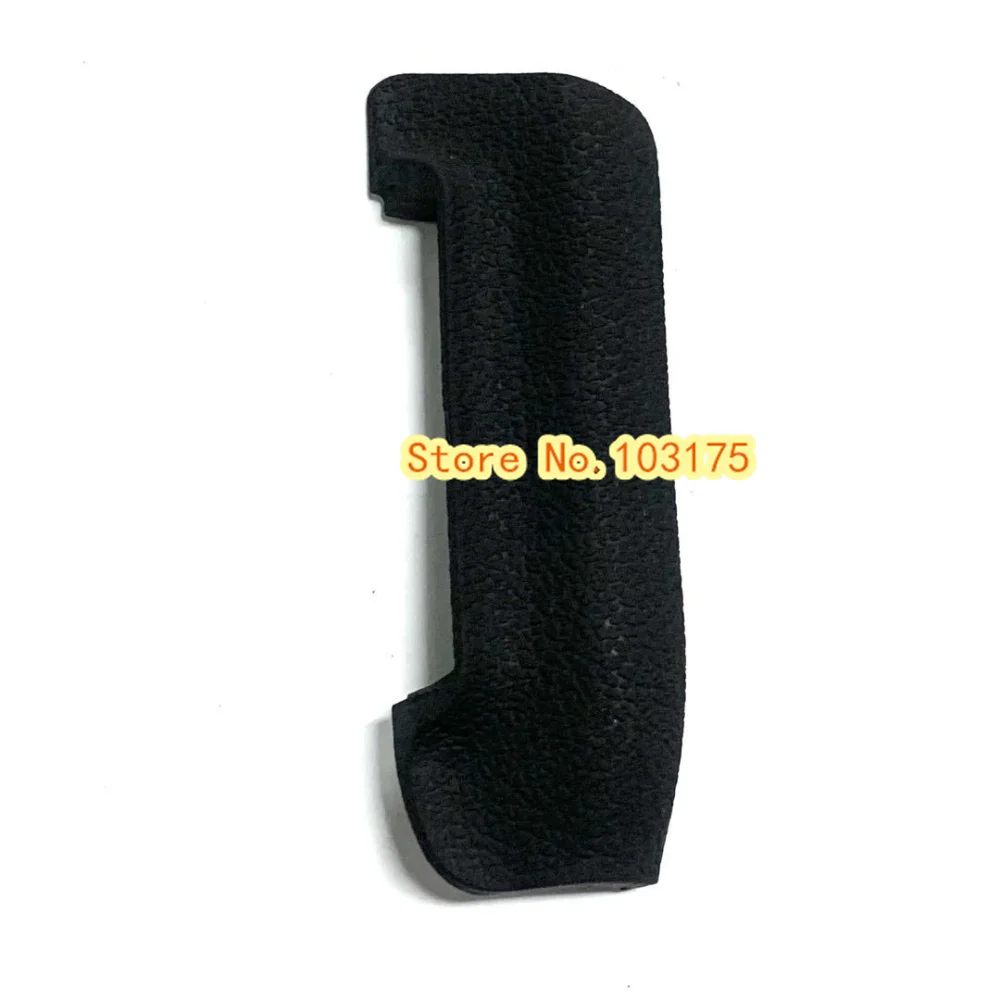 Original A Set Of Body Hand Side Apron Lower Bottom Grip Rubber Unit for NIKON D3 D3X D3S Camera Part