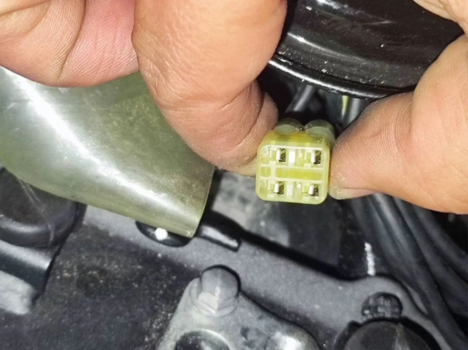 Motorrad OBD2 Diagnose Kabel Für Kawasaki Z/Ninja/Versys/Vulcan Serie OBDII Diagnose Anschluss Kabel Für Kawasaki 4 6 Pin – Detail 7