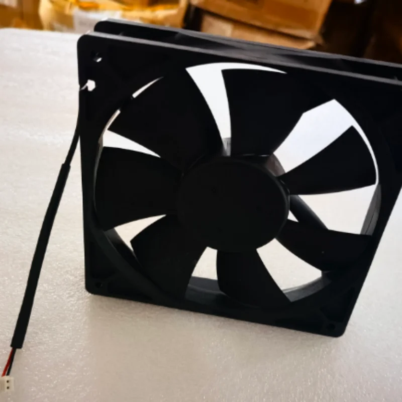 AFB1312M AFB1312M-SM01 12V DC 0.38A Mine Dragon Power Supply 13cm 95CFM 3800RPM Large air Volume Chassis Axial Cooling Fan