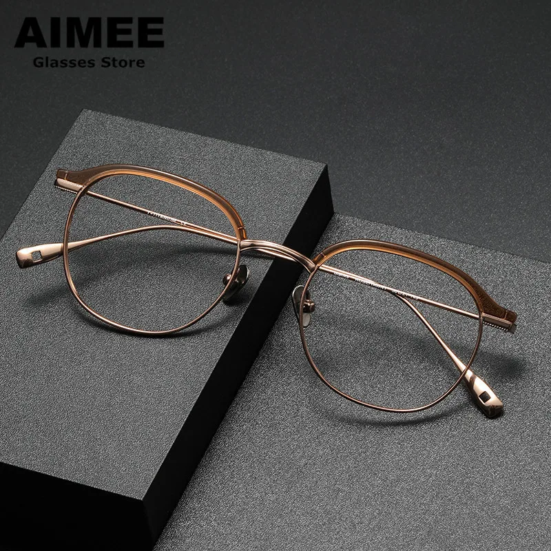 japanese-pure-titanium-glasses-frame-fashion-trendy-men-oval-prescription-eyeglasses-women-myopia-eyewear-blue-light-spectacles