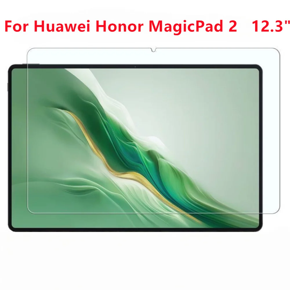 

Защитная пленка из закаленного стекла для Huawei Honor MagicPad 3 13,3 дюйма, MagicPad 2 12,3 дюйма, защитная пленка для планшета с защитой от царапин, 1 шт.