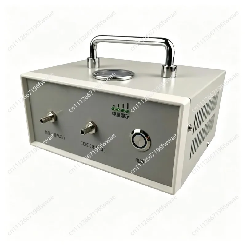 For Oil-free Outdoor Diaphragm Vacuum Small Suction Positive and Negative Pressure Filtration Device Laboratory Filtration Pump