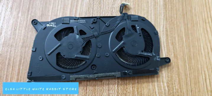 

FOR Thinkpad Neo 14 T14p FAN 5F10Z58249 5F10Z58250