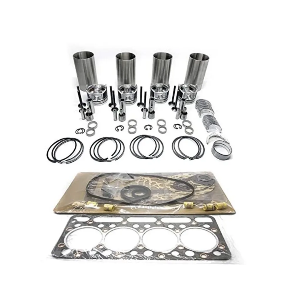

Overhaul Rebuild Kit For Nissan Engine BD30 Hitachi EX60-2 EX60-3 EX60-5