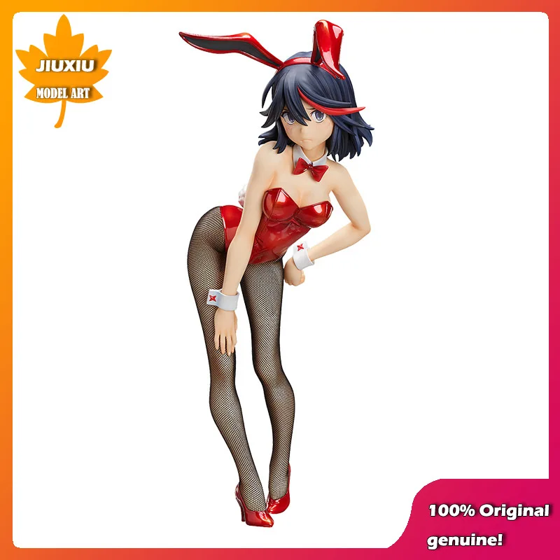 

FREEing Original:Kill la Kill Matoi Ryuuko Red Bunny 1/4 PVC Action Figure Anime Figure Model Toys Figure Collection Doll Gift