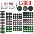 L2009 183pcs