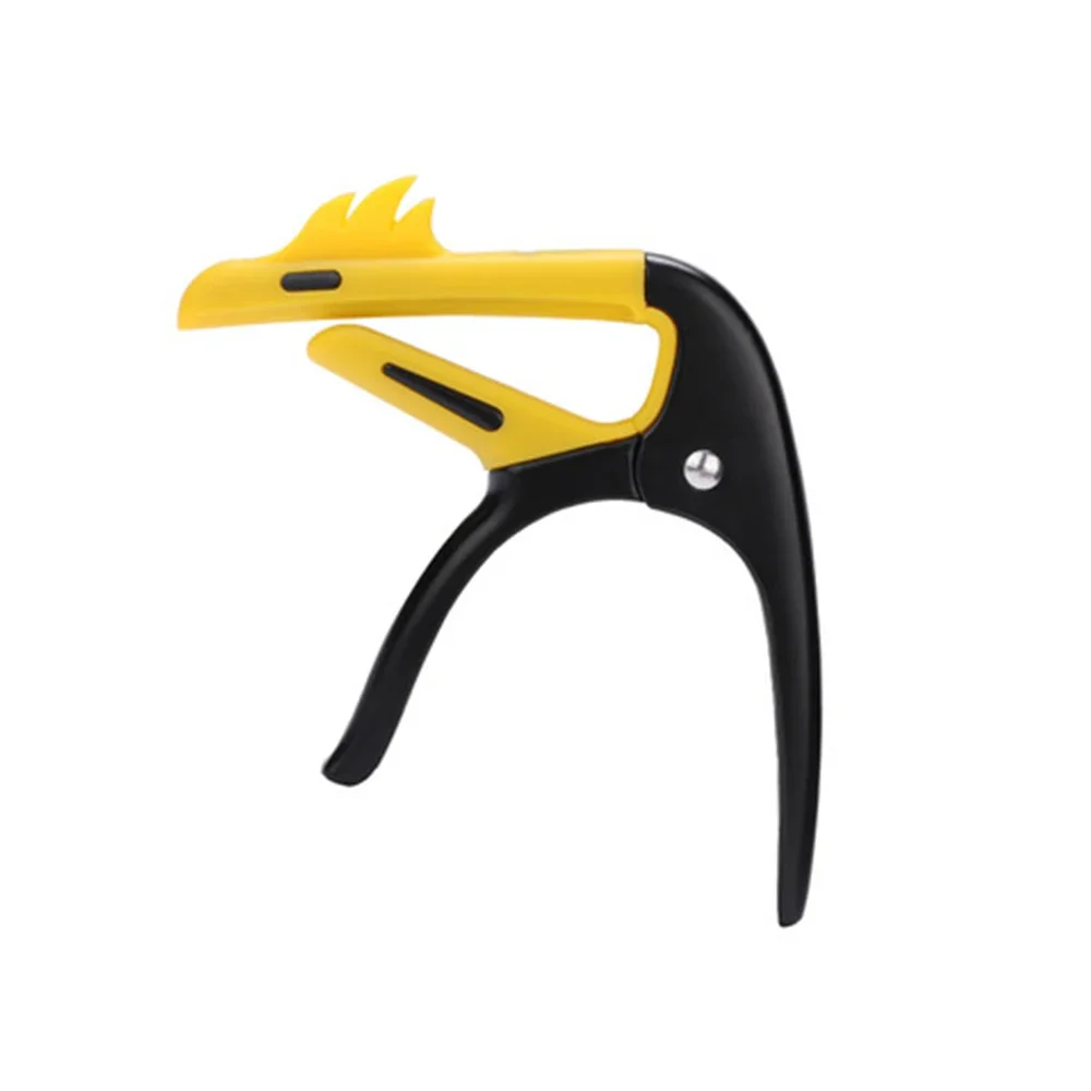 IRIN Guitar Capo Metal Flamingos Capo TC-05 for Acoustic Electric Guitar Bass Universal Quick Change Clip Guitar Parts - view 6
