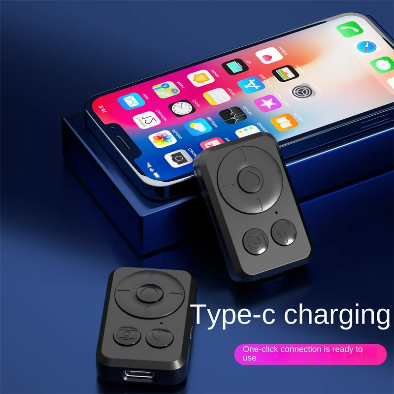 BSLIUFANG 2025 جديد Selfie Stick Gimbal Stabilizer مع بلوتوث عن بعد ذكي مضاد للاهتزاز ترايبود آيفون الهاتف الذكي