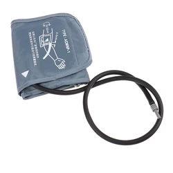 Bracciale da braccio portatile professionale da 22-32 CM 1 Pc per bracciale per Monitor della pressione sanguigna muslimdigital